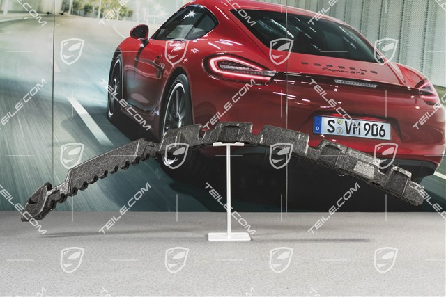 Foam part / insert / styrofoam absorber, L