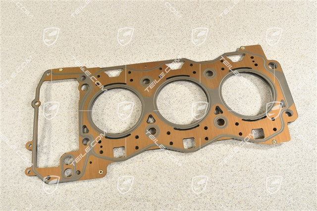 Zylinderkopfdichtung, Zyl, 1-3, 2,7L