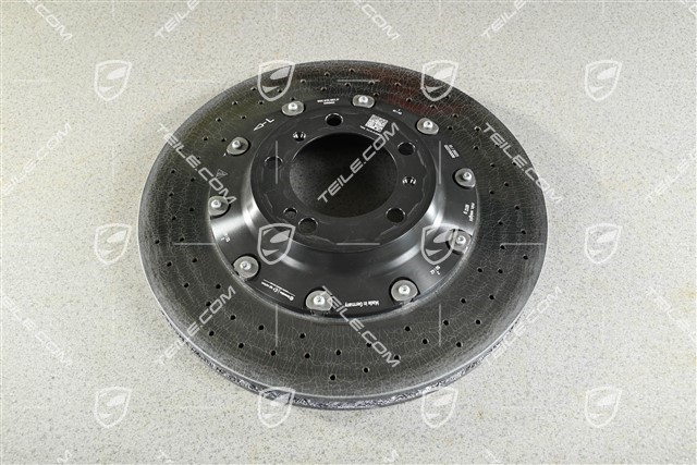 PCCB Ceramiczna tarcza hamulcowa, Turbo, L
