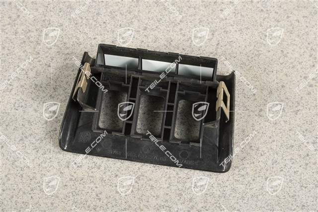 Osłona do konsoli środkowej, Szyberdach, Wycieraczka tylnej szyby