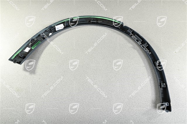 Coupe, Radabdeckung / Radhausverbreiterung, hinten, Sport Design, L