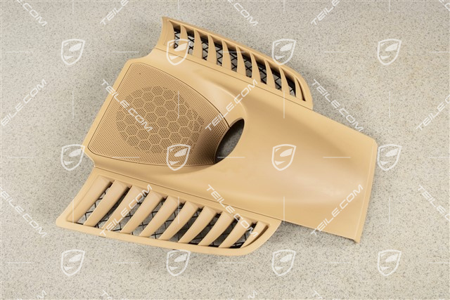 Cover, centre, Upper, Luxor beige