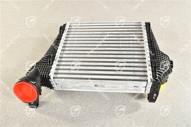 Intercooler, S/ GTS / Turbo, L