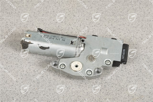 Silniczek/napęd szyberdachu