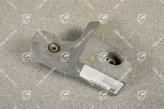 3,0L TDI, Hinterer Differential Dämpfer