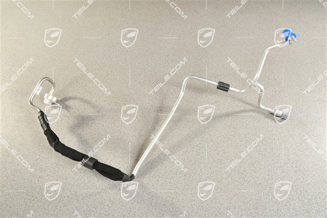 3,0L / 3,6L, Przewód układu klimatyzacji / A/C, Czynnik chłodniczy R1234YF