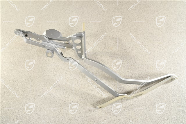 Scharnier, Deckel hinten, Spyder, R