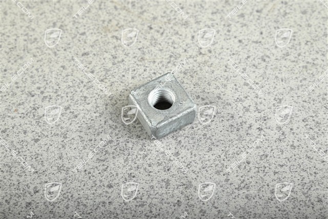 Square nut M12 x 1,5 Square nut M12 x 1,5