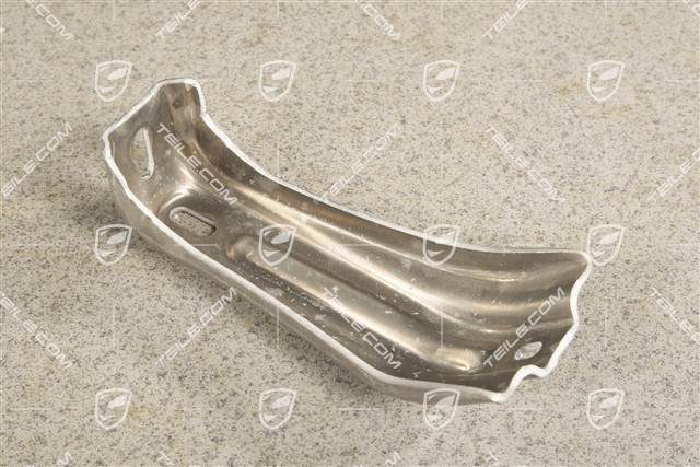Turbo, Rear heat shield, support, L=R