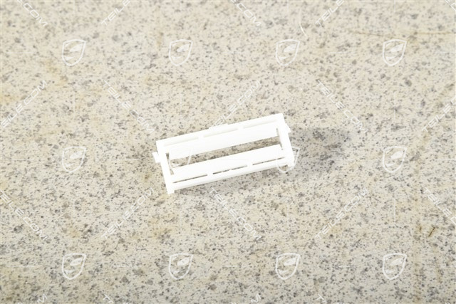 Adapter for roof edge strip Adapter for roof edge strip