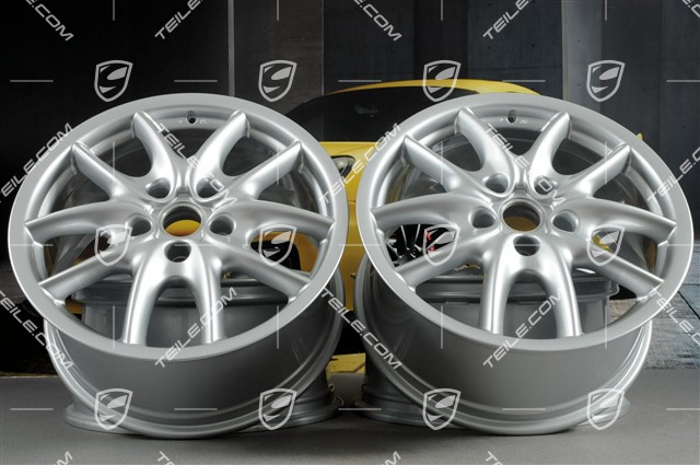 19" Komplet felg Cayenne Design, BBS 9 J x 19 ET 60 19" Komplet felg Cayenne Design, BBS 9 J x 19 ET 60