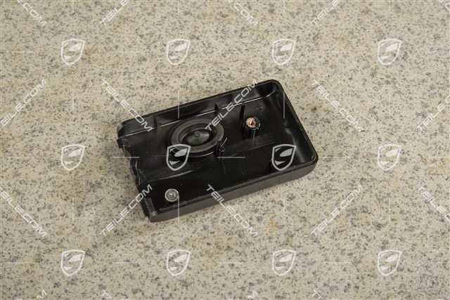 Handheld transmitter / central locking system remote control housing Lid