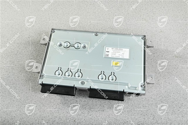 Amplifier / booster, Sound system Burmester
