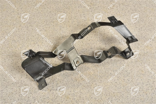 Adapter for Air inlet grille frame, Spyder, L