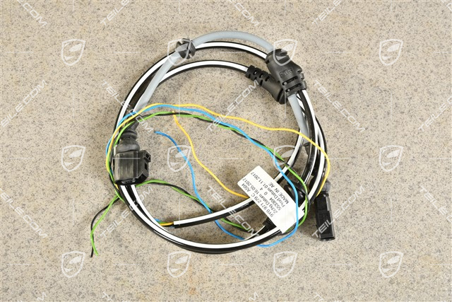 Wiązka instalacji elektrycznej lewego koła, ABS, L
