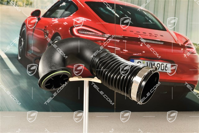 Turbo, Einlassschläuch,Ansaugschläuch, L