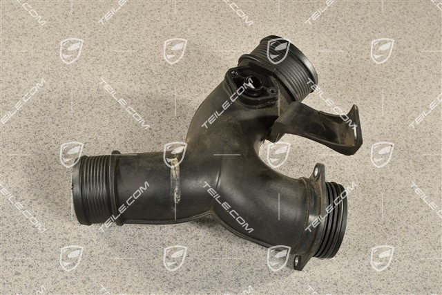 Rura układu turbodoładowania, Diesel