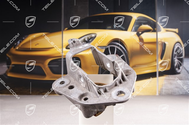 Rear axle control arm mounting L=R