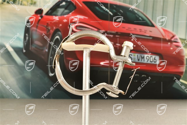 Turbo, Abgasanlage Klemmschelle, L=R