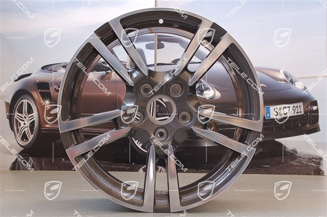 19" Felga Turbo II, 8J x 19 ET57