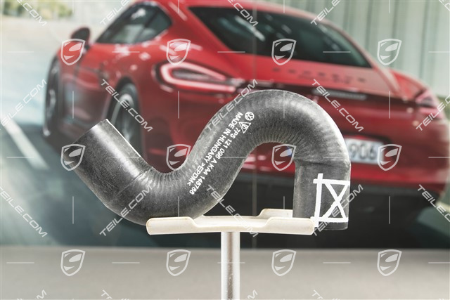 Coolant hose