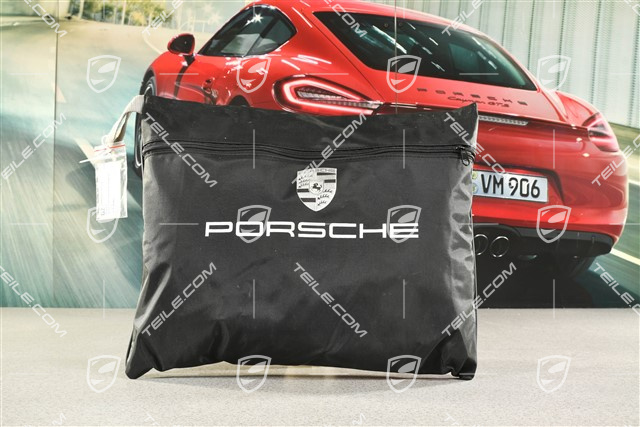 Hardtop-Cover / Abdeckhülle, Boxster 986