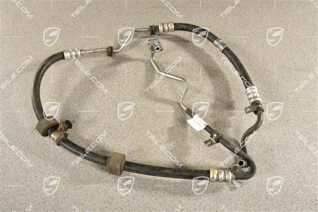 Pressure line, Diesel, RL