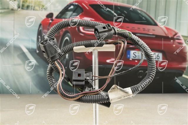 Windscreen washer pump wiring harness