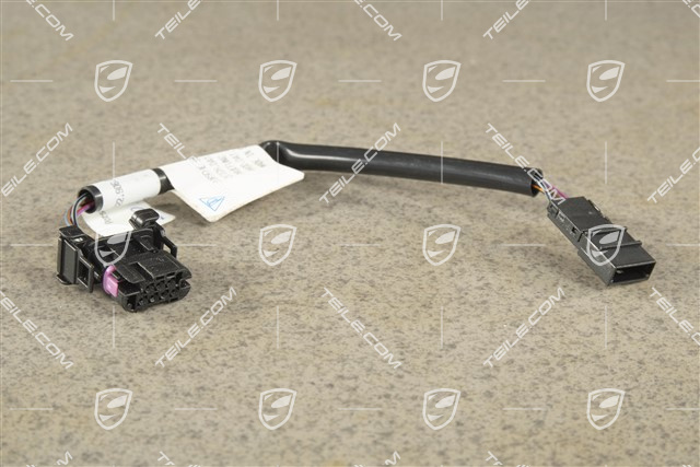 Adapter, Czujnik skrętu, PSM