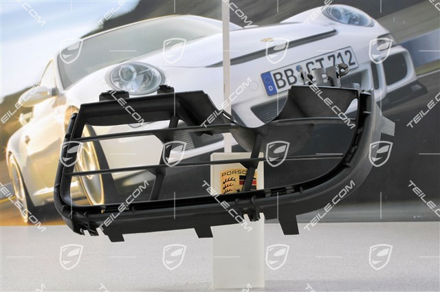 Grille frame, L Grille frame, L