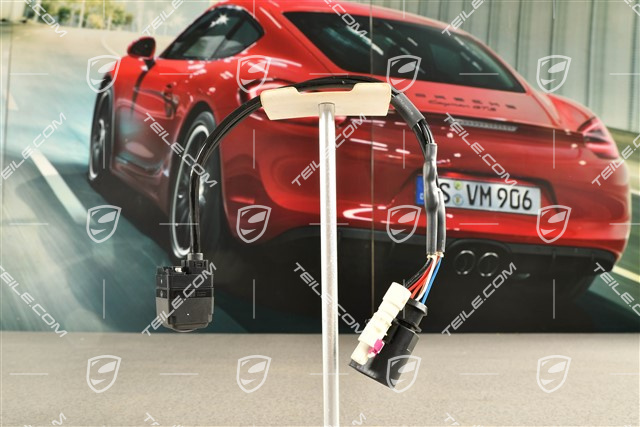 Reversing / backup camera