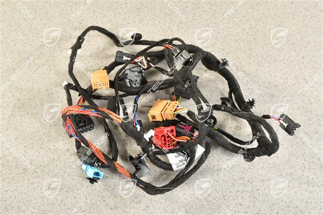 Leitungssatz fur elektrisch verstellbaren Sitz, R