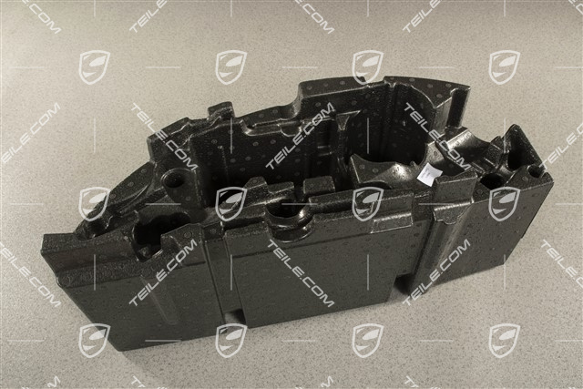 Hybrid, Werkzeugtasche, Schaumteil