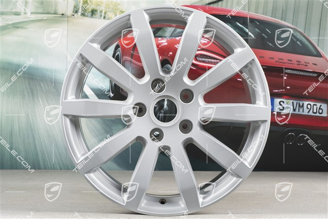 19" felga Cayenne S, 8,5J x 19 ET47