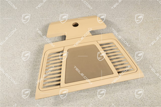 Cover, centre, Upper, Luxor beige