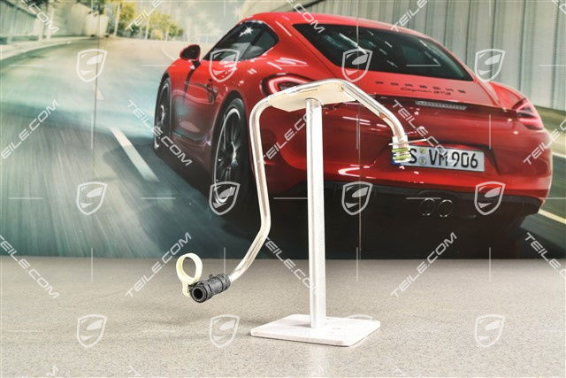 Entlüftungsleitung