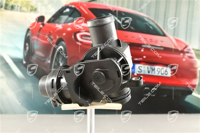 Cooling System Valve