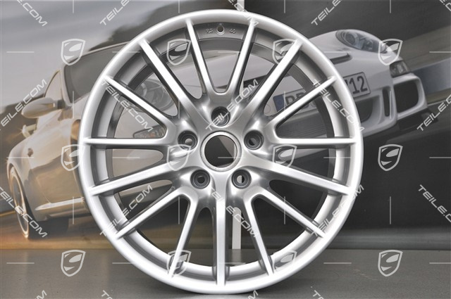 19" Sport Design Felgensatz, vorne 8J x 19 ET57+ hinten 9,5J x 19 ET46