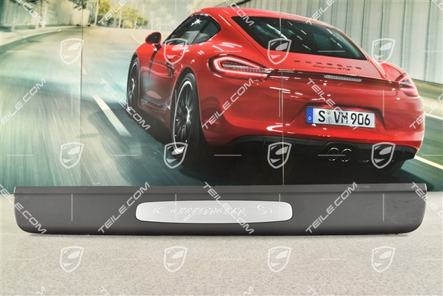 Einstiegleiste "Cayman S",  L=R