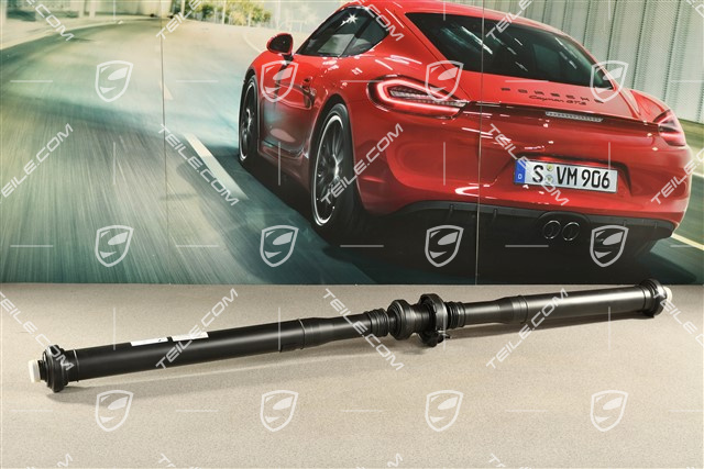 Kardanwelle, lang, 4.8L / 3.6L