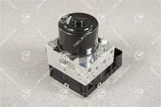 Hydraulic unit, ABS