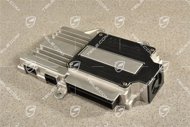 Amplifier / booster, Sound system Burmester