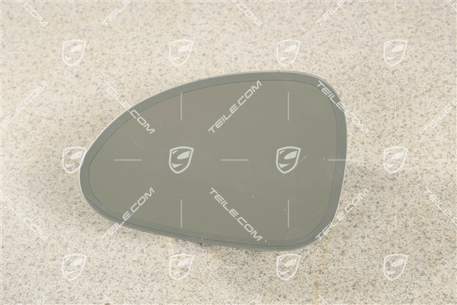 Spiegelglas, plan, L