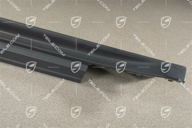 Schwellerblende, kurzer Radstand, Sport Design Paket, L
