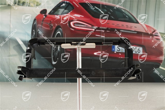 Dashboard centre part, lower part, trim strip