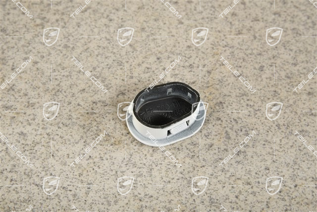 Abdeckkappe  für Heckspoilerflügel Befestigungsschraube, L