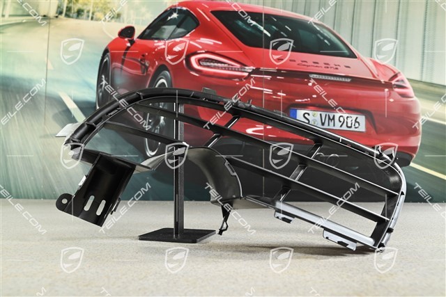 Grille frame, L