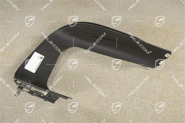 Exhaust pipe bracket, outer, R