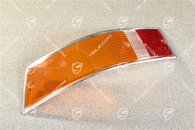 Lens / rear light, L