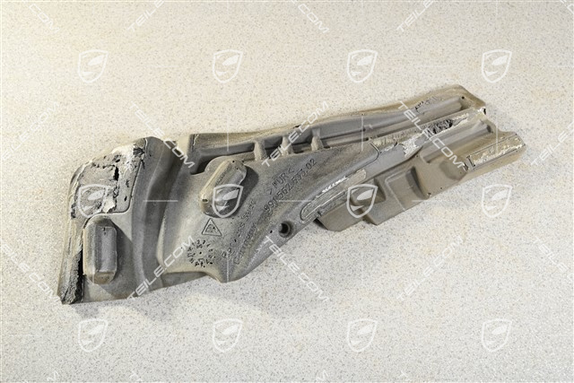 Schaumteil, Targa, L